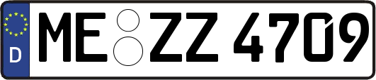 ME-ZZ4709