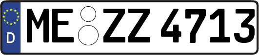 ME-ZZ4713