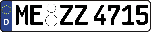 ME-ZZ4715