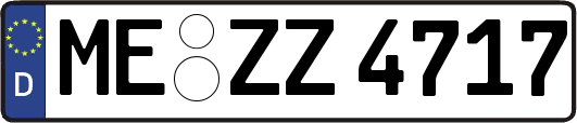 ME-ZZ4717