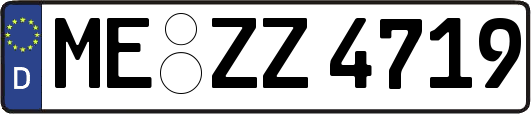 ME-ZZ4719