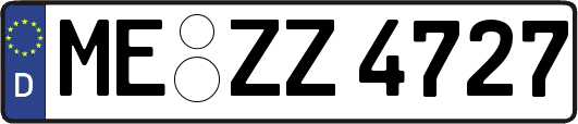 ME-ZZ4727