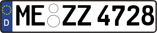 ME-ZZ4728