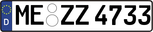 ME-ZZ4733