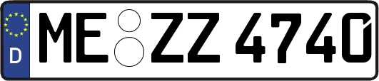ME-ZZ4740