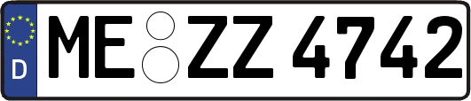 ME-ZZ4742