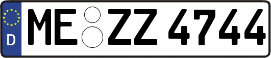ME-ZZ4744