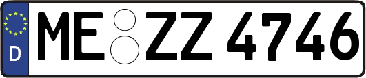 ME-ZZ4746