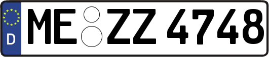 ME-ZZ4748