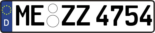 ME-ZZ4754