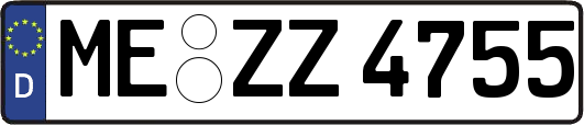 ME-ZZ4755