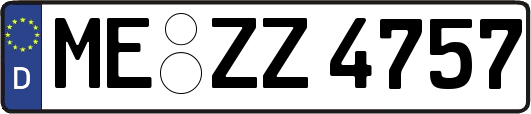 ME-ZZ4757