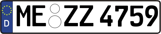 ME-ZZ4759