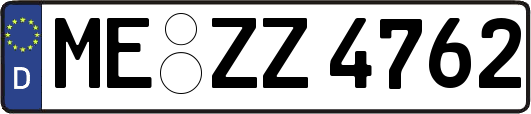 ME-ZZ4762