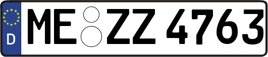 ME-ZZ4763