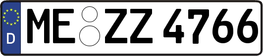 ME-ZZ4766