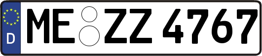 ME-ZZ4767