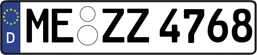 ME-ZZ4768