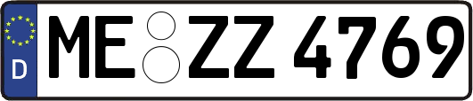 ME-ZZ4769