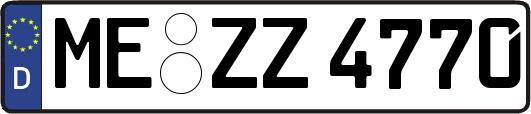 ME-ZZ4770