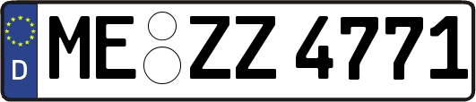 ME-ZZ4771