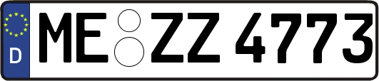 ME-ZZ4773