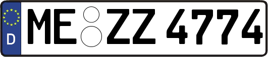 ME-ZZ4774