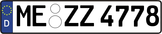 ME-ZZ4778