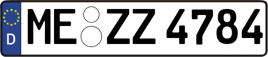 ME-ZZ4784