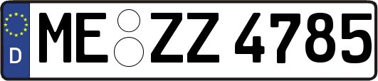 ME-ZZ4785