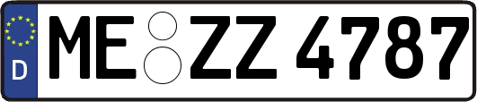 ME-ZZ4787