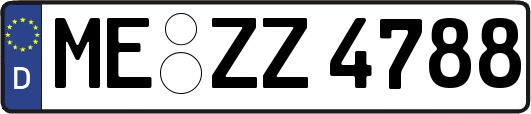 ME-ZZ4788
