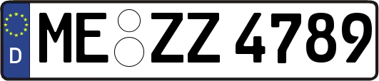ME-ZZ4789