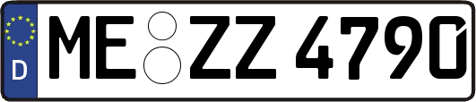 ME-ZZ4790