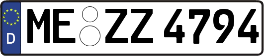 ME-ZZ4794