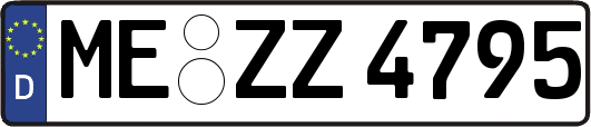ME-ZZ4795