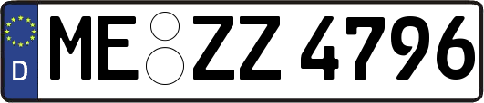 ME-ZZ4796