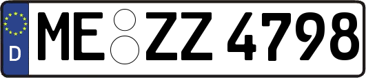 ME-ZZ4798