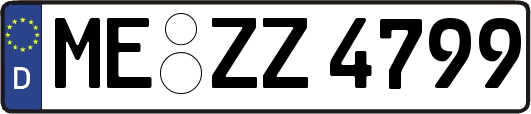 ME-ZZ4799