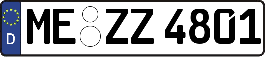 ME-ZZ4801