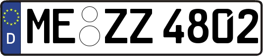 ME-ZZ4802