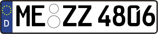 ME-ZZ4806