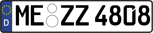 ME-ZZ4808