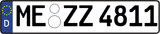ME-ZZ4811