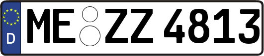 ME-ZZ4813