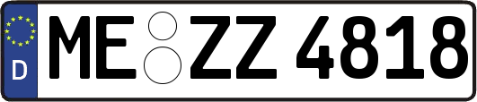 ME-ZZ4818