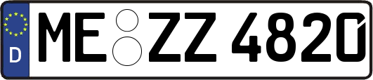 ME-ZZ4820