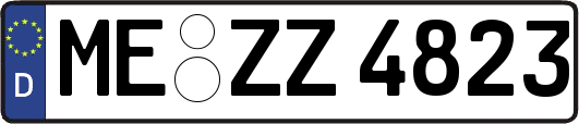 ME-ZZ4823