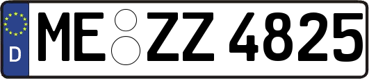 ME-ZZ4825