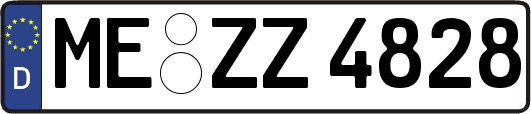 ME-ZZ4828